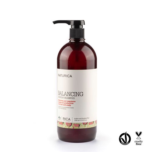Naturica Balancing Remedy Shampoo 1000ml