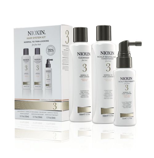 Trial Kit System 5 150+150+50 Multilang