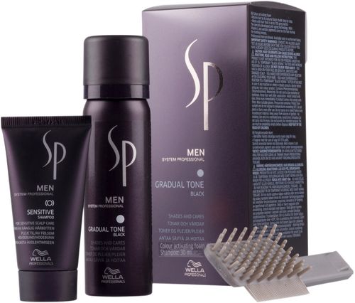 Sp Mengradual Tone Brown 60 + 30