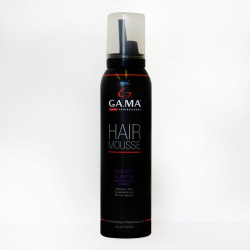 Mousse Fuerte Gama 125ml