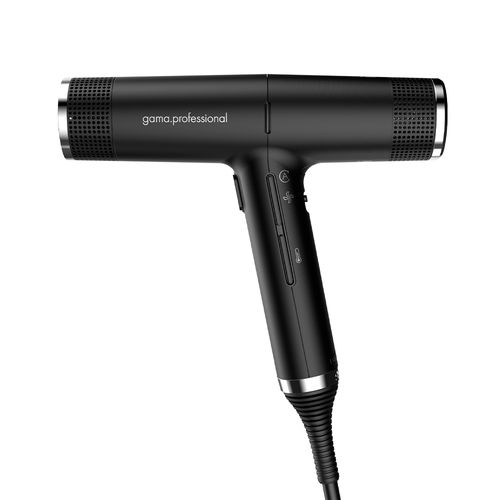 Secador Profesional IQ Perfetto Black