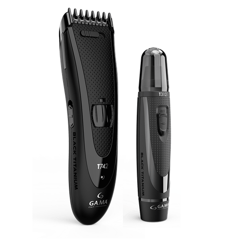 Pack Clipper Gama Titanium T744