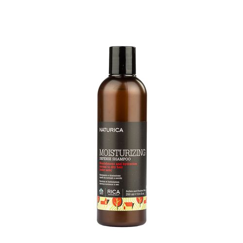 Naturica Moisturizing Defense Shampoo 250ml