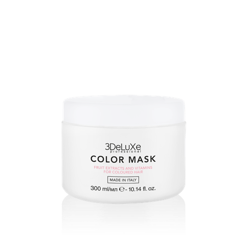 3Deluxe Color Mask 300ml