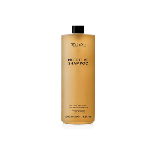 3Deluxe Nutritive Shampoo 1000ml