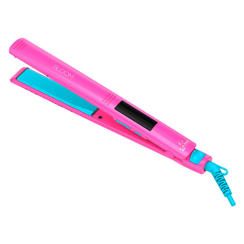 Plancha GAMA Elegance Led Bloom Pink