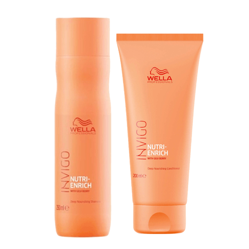 Invigo Nutri Enrich Shampoo + Acondicionador