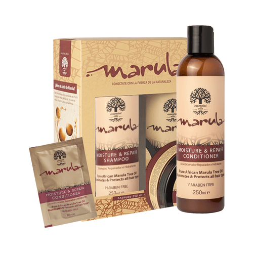 Combo Marula Sh 250ml + Aco 250ml + Mask 30ml