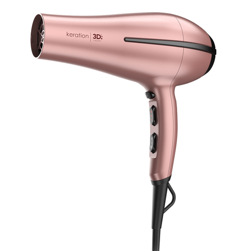 Secador Bora Keration