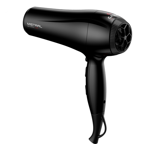 Secador Mistral Black