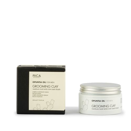 Opuntia Oil For Mengrooming Clay 100ml