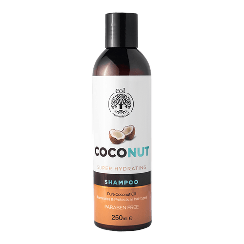 Coconut shampoo 250ml