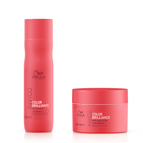Pack Invigo Brillance Shampoo 250ml + Máscara 150ml