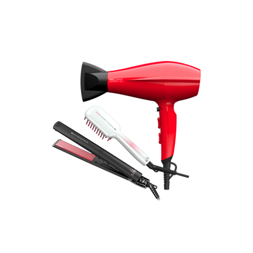 Combo Secador Brilliant + Elegance Bella + C Innova Nano