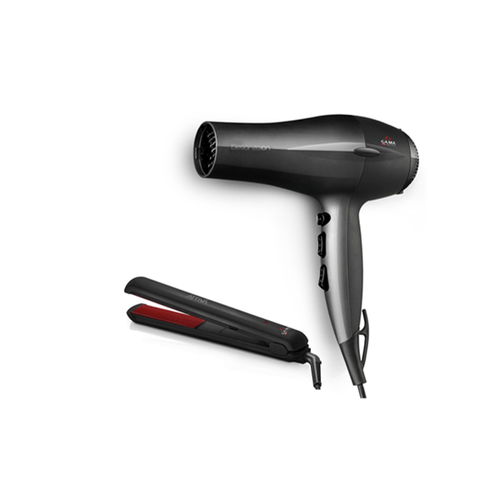 Combo Alisador CP9 Attiva + Secador Eleganza