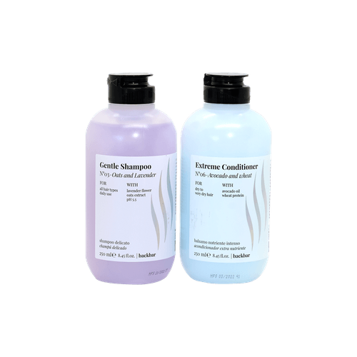 Combo Backbar Uso Diario