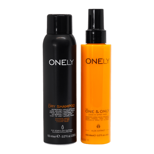 Pack Farmavita Onely Sh Seco + Spray Mask