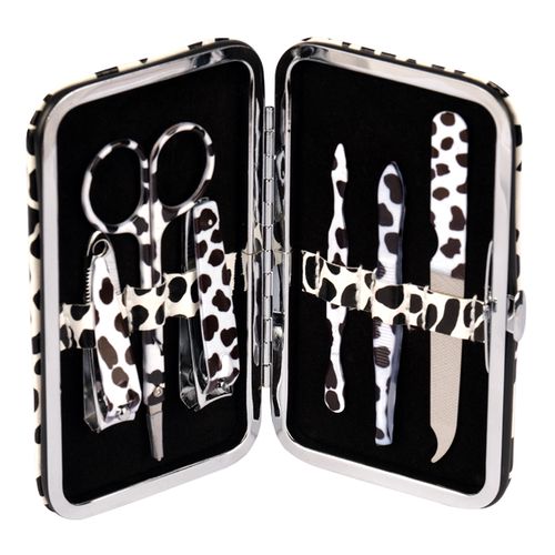 Set Manicure Animal Print