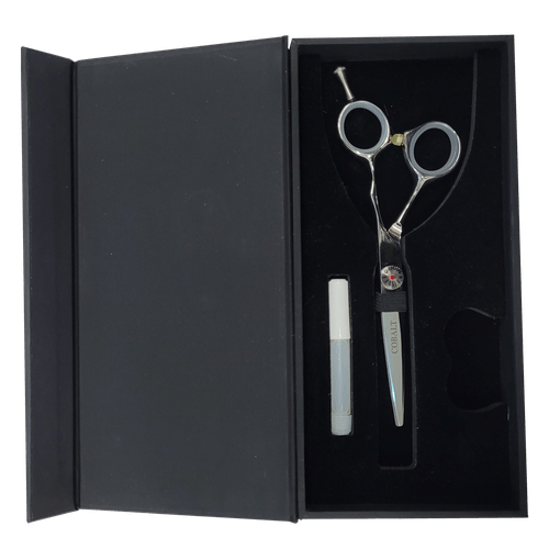 Tijera Profesional Filo Navaja 4,5'