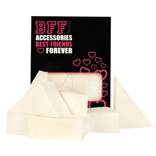 Esponja Maquillaje 8 Pcs.