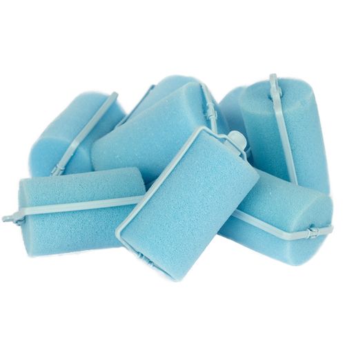 Rodillo De Espuma Cabello diámetro 3,5cm