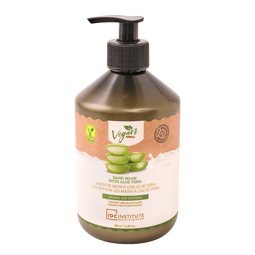 Idc Institute Hand Wash Aloe Vera 500ml