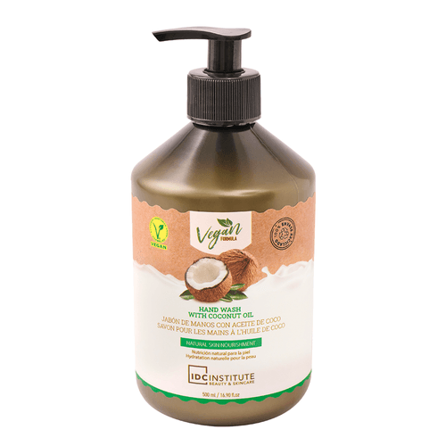 Idc Institute Hand Wash Coconut 500ml