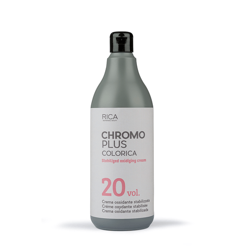 Chromoplus Colorica 900ml Oxidizing Cream Vol 20