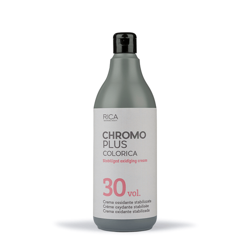 Chromoplus Colorica 900ml Oxidizing Cream Vol 30