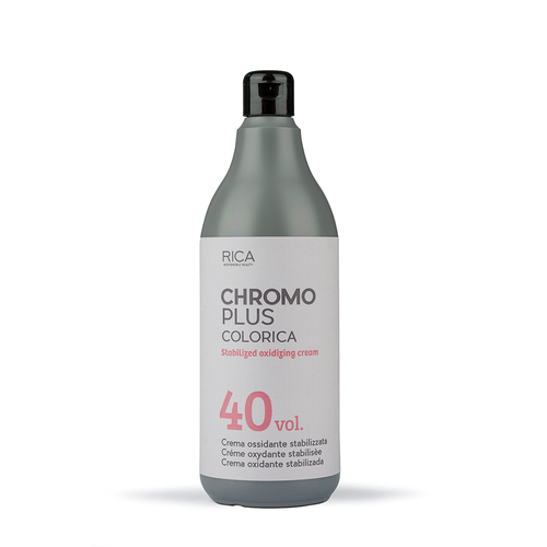 Chromoplus Colorica 900ml Oxidizing Cream Vol 40