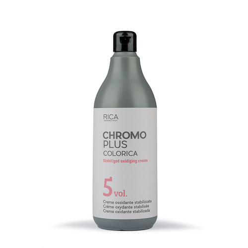Chromoplus Colorica 900ml Oxidizing Cream Vol 5