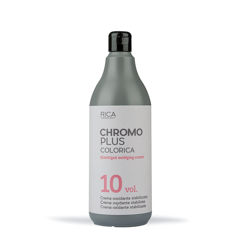 Chromoplus Colorica 900ml Oxidizing Cream Vol 10
