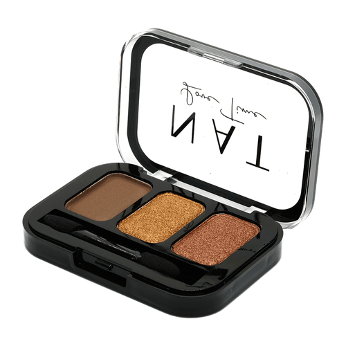 Paleta de sombra 3 tonos