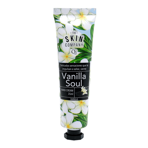 TSC Crema de Manos Vainilla 35ml