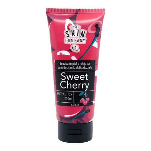 TSC Crema Corporal Cereza 200ml