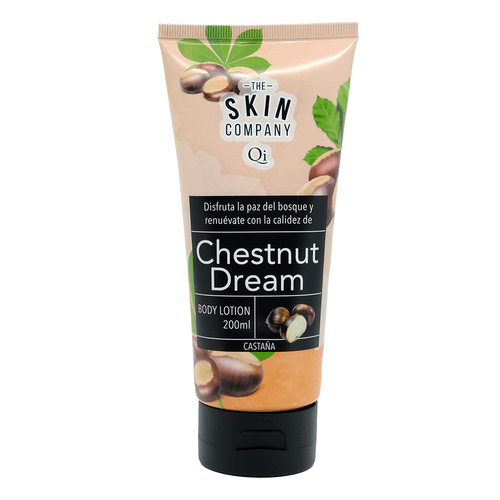 TSC Crema Corporal Castaña 200ml