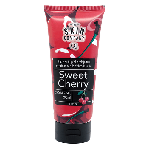 TSC Gel de Ducha Cereza 200ml
