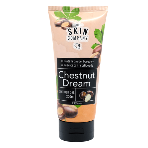 TSC Gel de Ducha Castaña 200ml