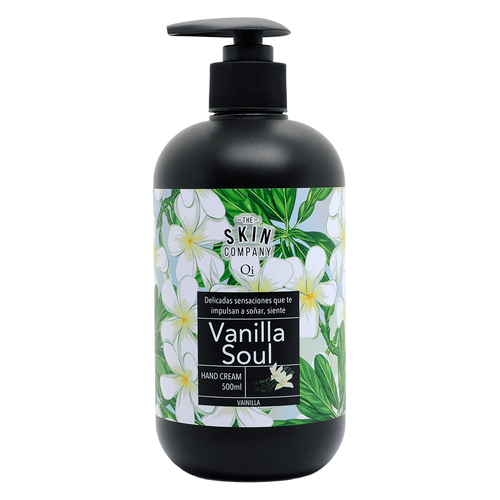 TSC CREMA DE MANOS VAINILLA 500ml