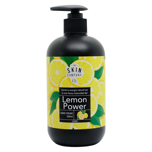 TSC CREMA DE MANOS LIMON 500ml