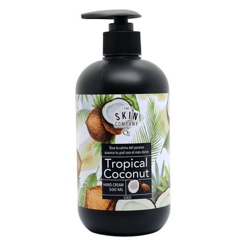 TSC CREMA DE MANOS COCO 500ml