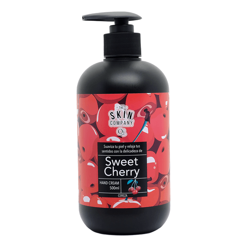 TSC CREMA DE MANOS CEREZA 500ml