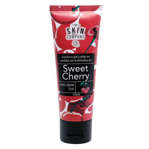 TSC Crema de Manos Cereza 75ml