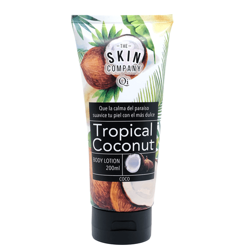 TSC Crema Corporal Coco 200ml