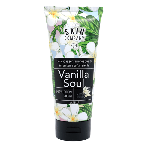 TSC Crema Corporal Vainilla 200ml