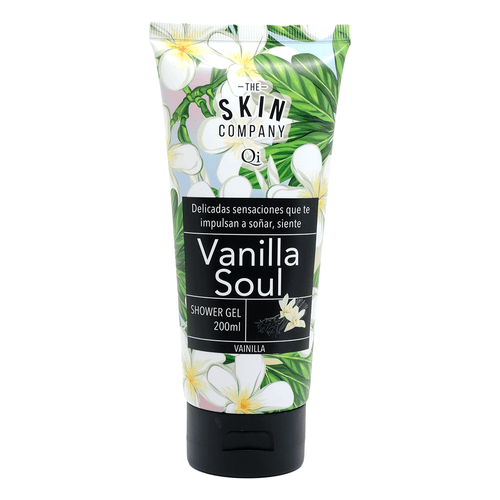 TSC Gel de Ducha Vainilla 200ml