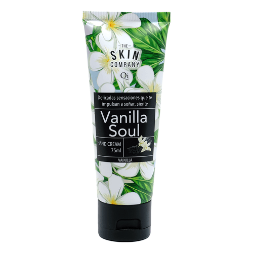 TSC Crema de Manos Vainilla 75ml
