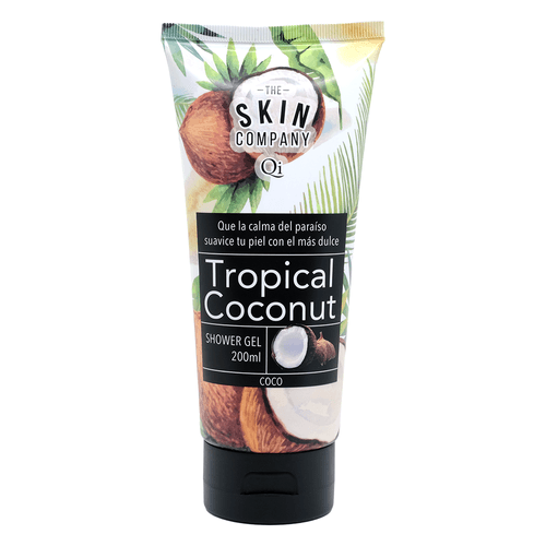 TSC Gel de Ducha Coco 200ml