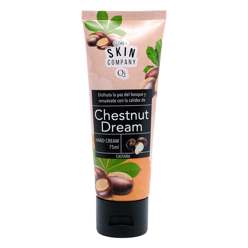 TSC Crema de Manos Castaña 75ml