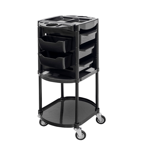 Carro Salon Exclusive Negro